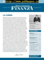 Altroconsumo Finanza – 19 Novembre 2019