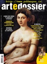 Art e Dossier – Dicembre 2019