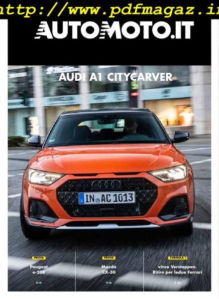 Automoto.it Magazine – 19 Novembre 2019