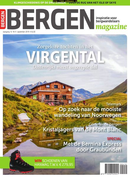 Bergen Magazine – november 2019