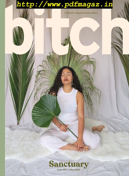 Bitch Magazine – December 2019