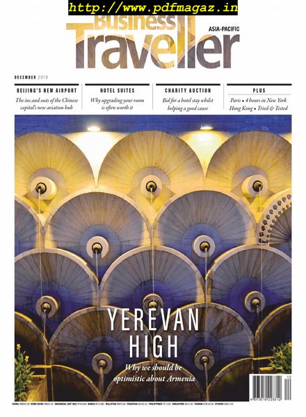 Business Traveller Asia-Pacific Edition – December 2019