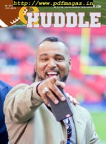 eHUDDLE – 19 November 2019