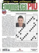 Enigmistica PIU – 9 Luglio 2019