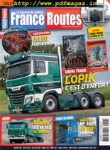 France Routes – 28 novembre 2019