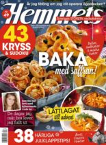 Hemmets Veckotidning – 26 november 2019