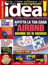 Il Mio Computer Idea! – 28 Maggio 2018