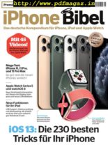 iPhoneBIBEL – November 2019