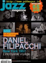 Jazz Magazine – decembre 2019