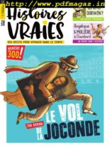 Je Lis des Histoires Vraies – decembre 2019