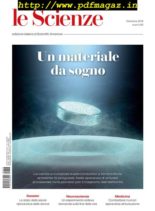Le Scienze – dicembre 2019