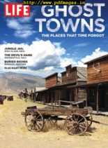 LIFE – Ghost Towns (2019)