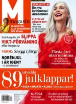 M-Magasin – 28 november 2019