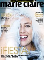 Marie Claire Espana – diciembre 2019