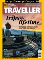 National Geographic Traveller UK – July-August 2019
