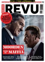 Nieuwe Revu – 20 november 2019