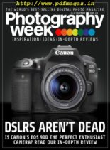 Photography Week – 21 November 2019