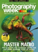 Photography Week – 28 November 2019