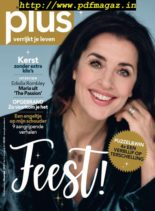 Plus Magazine Netherlands – December 2019