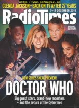 Radio Times – 07 December 2019