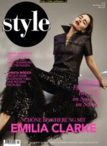 Style Germany – Dezember 2019