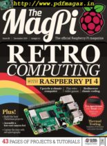 The MagPi – December 2019