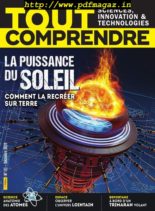Tout Comprendre+ – decembre 2019