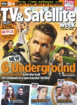 TV & Satellite Week – 07 December 2019