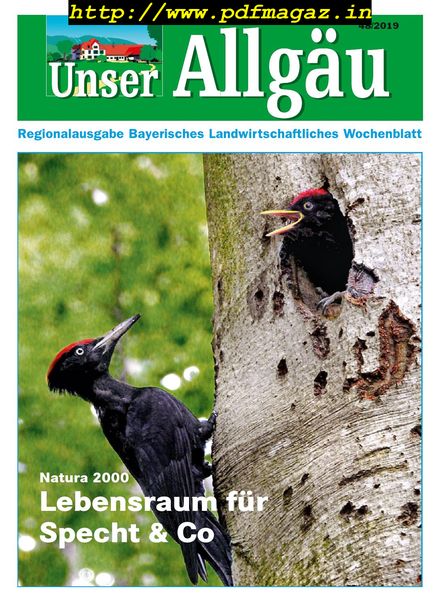 Unser Allgaeu – 28 November 2019