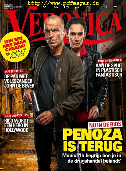 Veronica Magazine – 23 november 2019