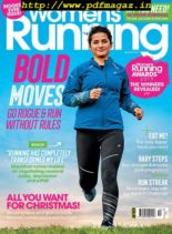 Women’s Running UK – December 2019