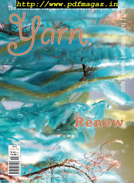 Yarn – Issue 56 – December 2019