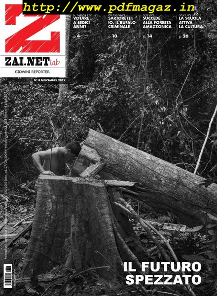 Zai.net Lab – Novembre 2019