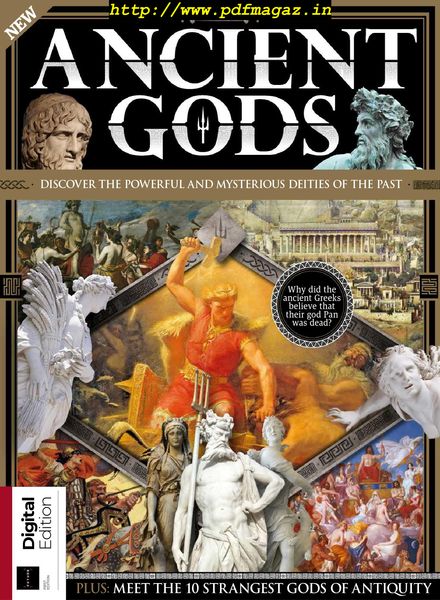 All About History – Ancient Gods (2019)
