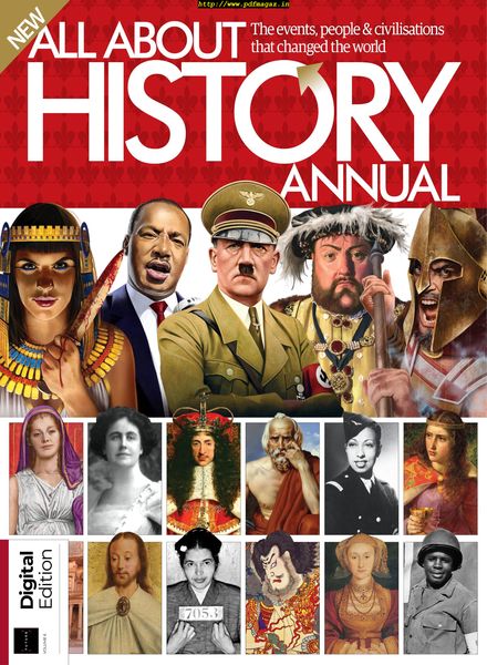 All About History Annual – November 2019