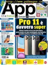 App Journal – Novembre-Dicembre 2019