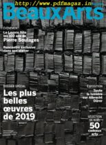 Beaux Arts – decembre 2019