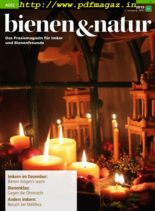 Bienen&Natur – November 2019