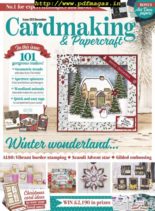 Cardmaking & Papercraft – January 2020