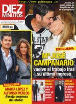 Diez minutos – 27 noviembre 2019