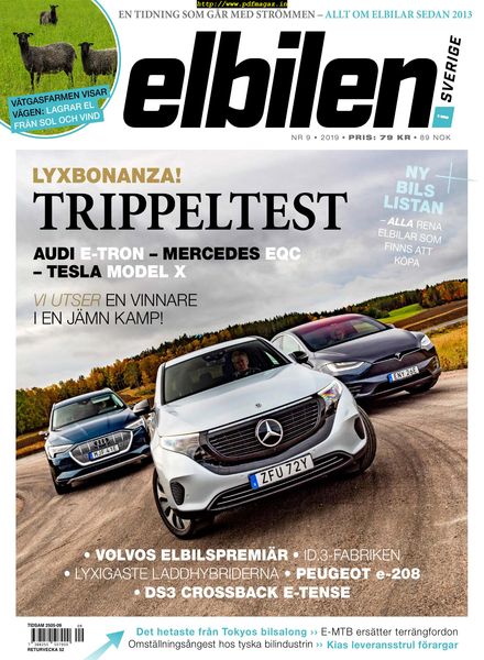 Elbilen – 27 november 2019