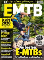 EMTB – August-September 2019