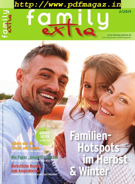 Family Extra – Nr.2 2019