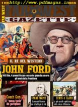 Far West Gazette – Agosto-Settembre 2019