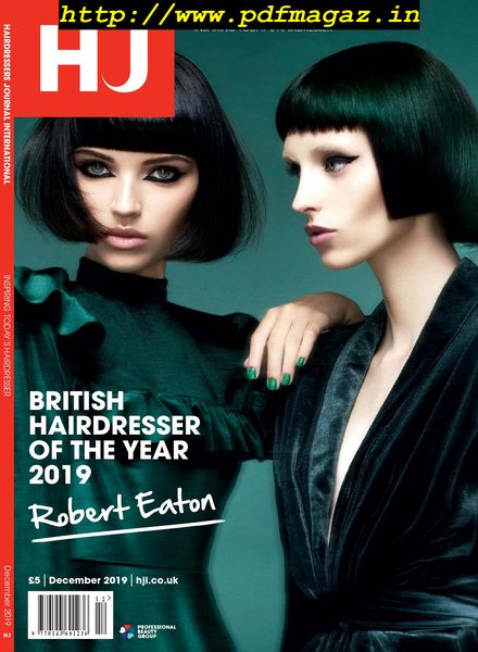 Hairdressers Journal – December 2019