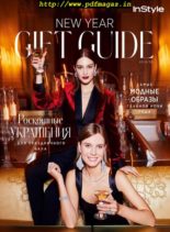 InStyle Russia – December 2019