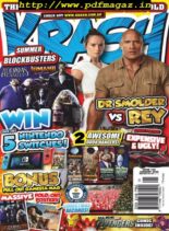 Krash – January 2020