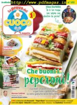 La Prova del Cuoco – 20 Giugno 2018