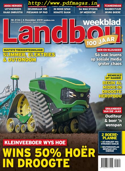 Landbouweekblad – 06 Desember 2019