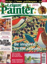 Leisure Painter – January 2020